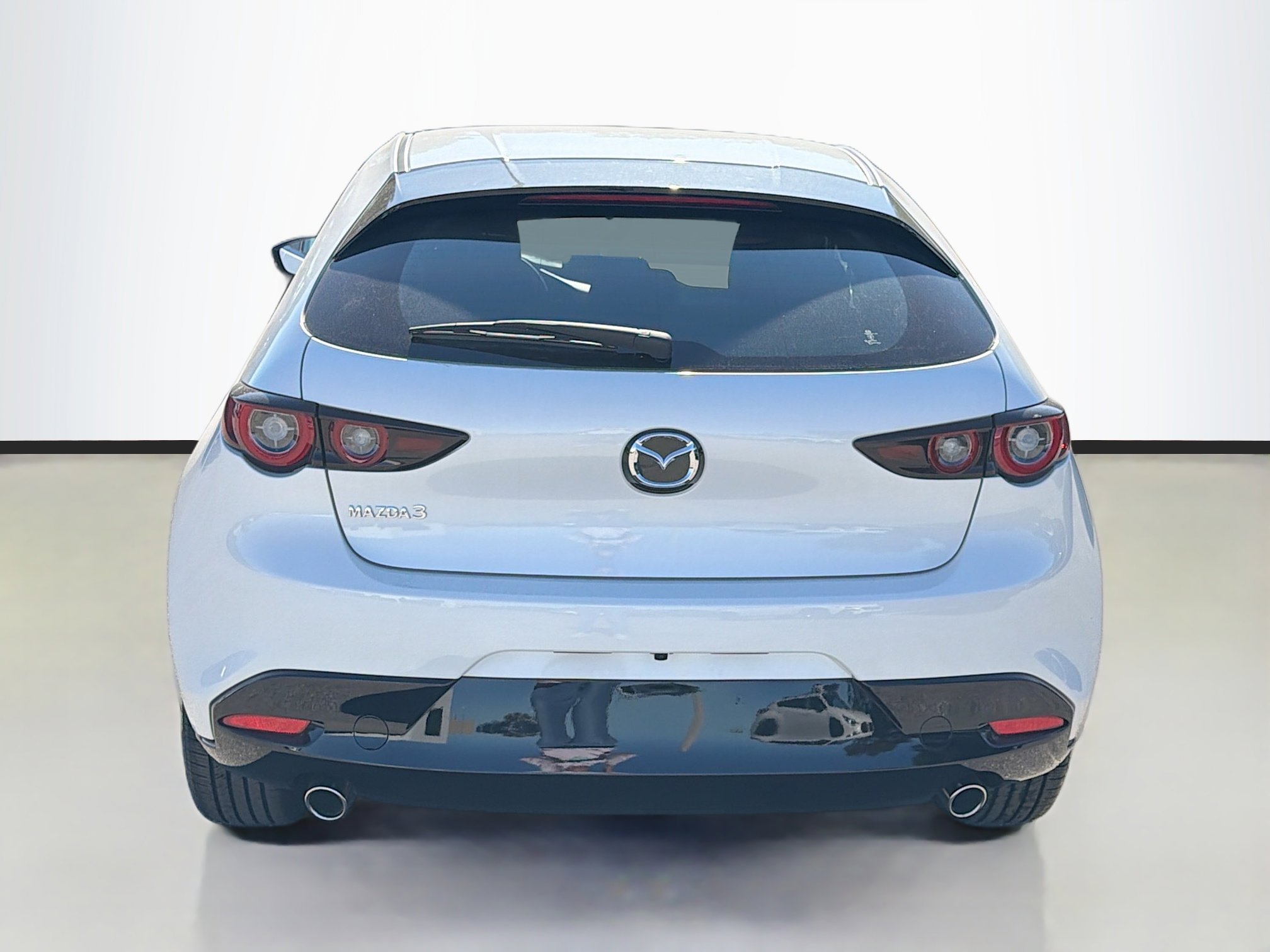 New 2026 MAZDA MAZDA3 s image 5