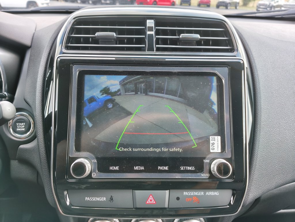 New 2026 Mitsubishi Outlander Sport SE AWD/4WD image 4