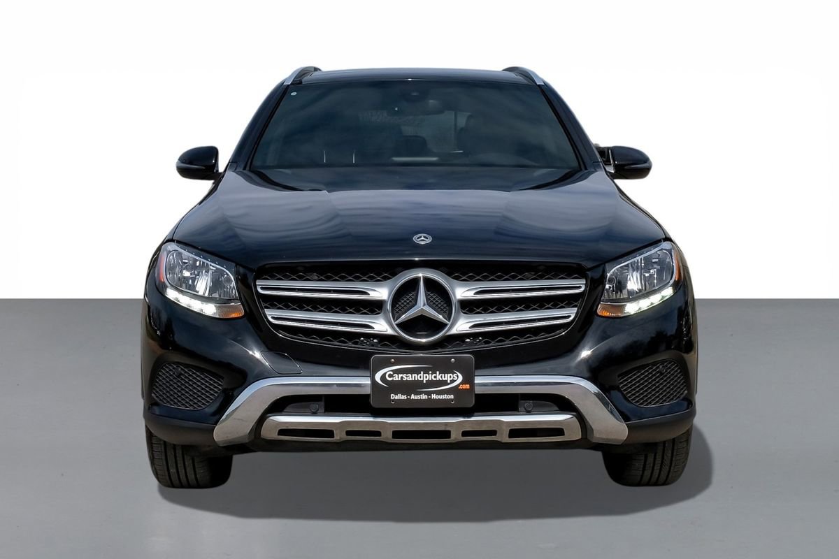 Used 2019 Mercedes-Benz GLC 300 image 3