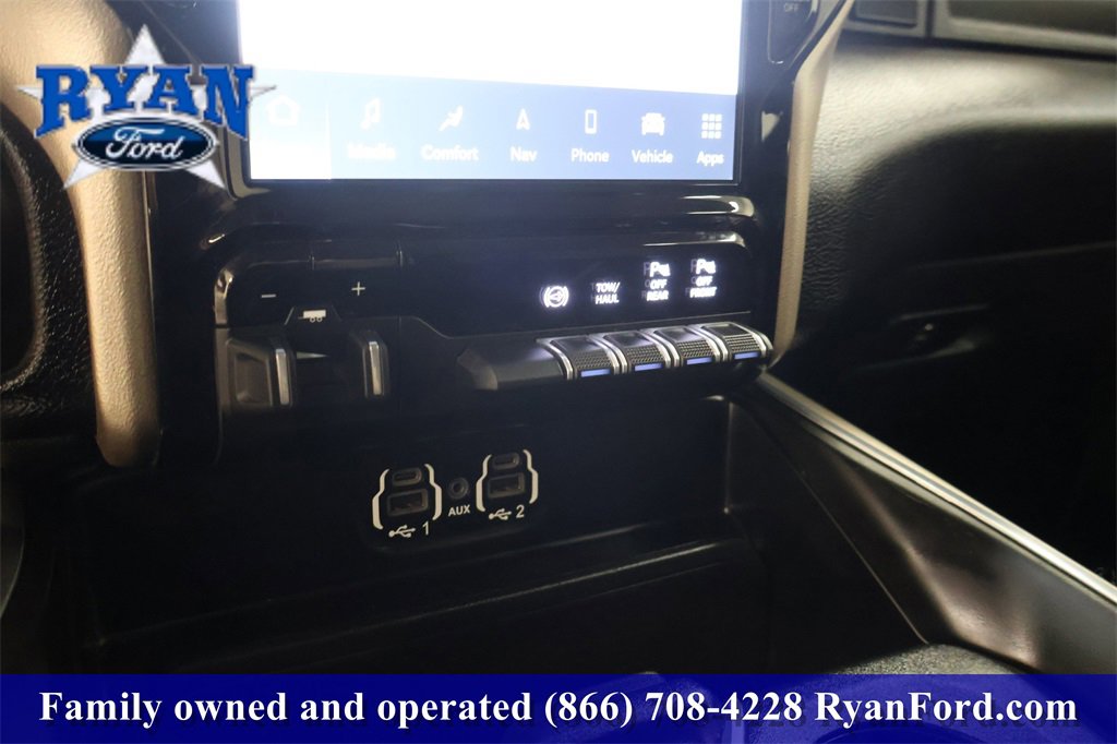 Used 2022 RAM 2500 Laramie image 22