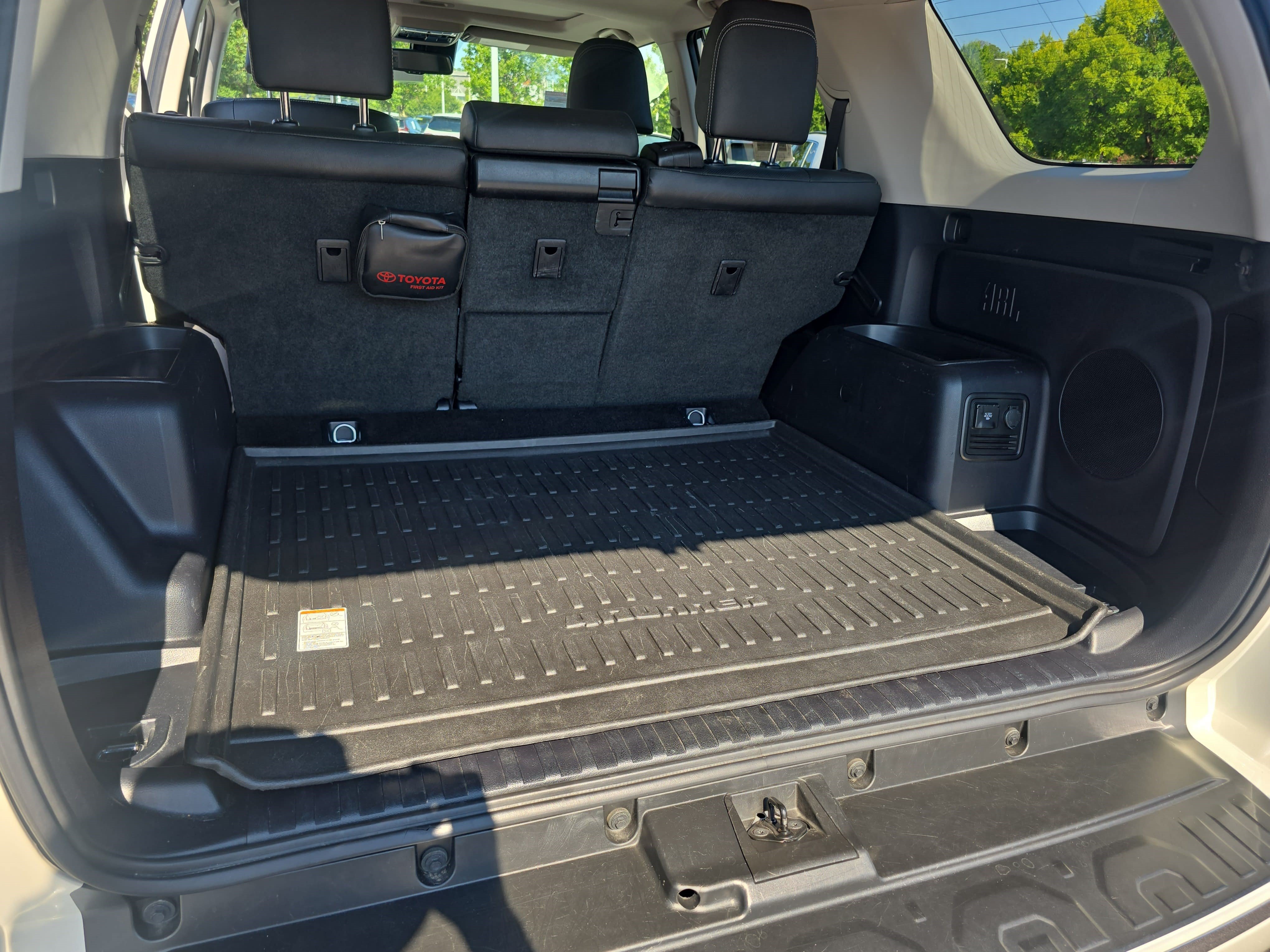 Used 2022 Toyota 4Runner Limited AWD/4WD image 12