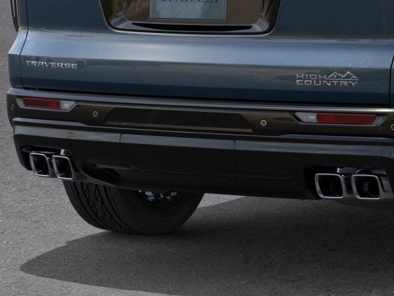 New 2026 Chevrolet Traverse High Country image 15