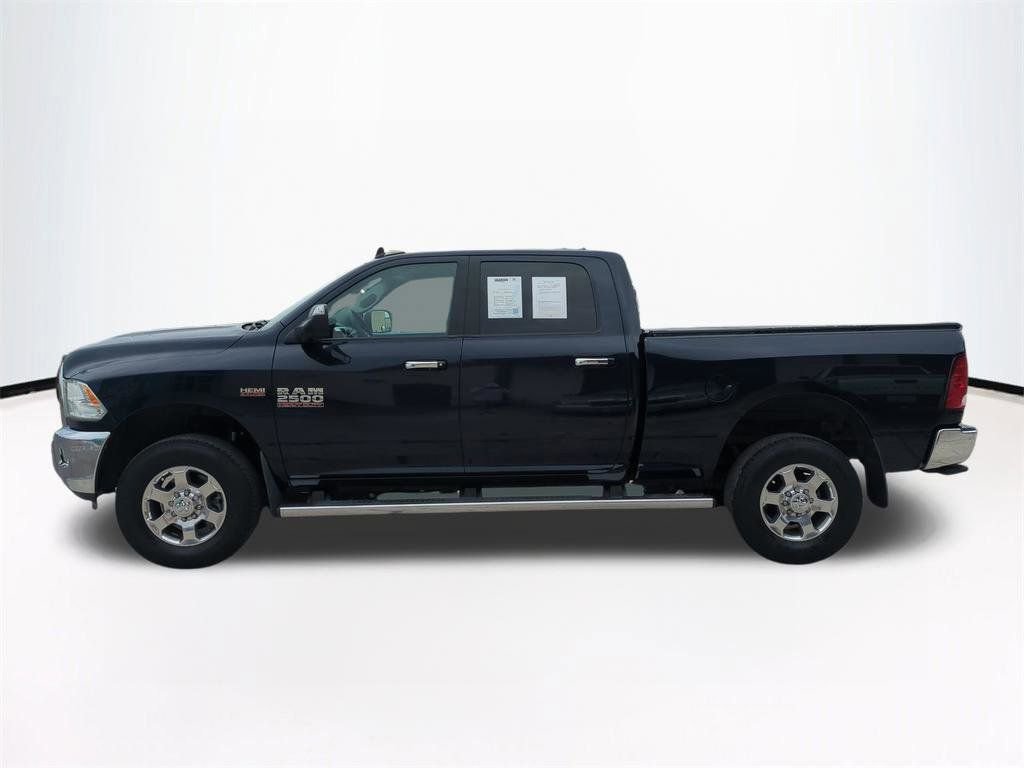 Used 2017 RAM 2500 Big Horn image 8