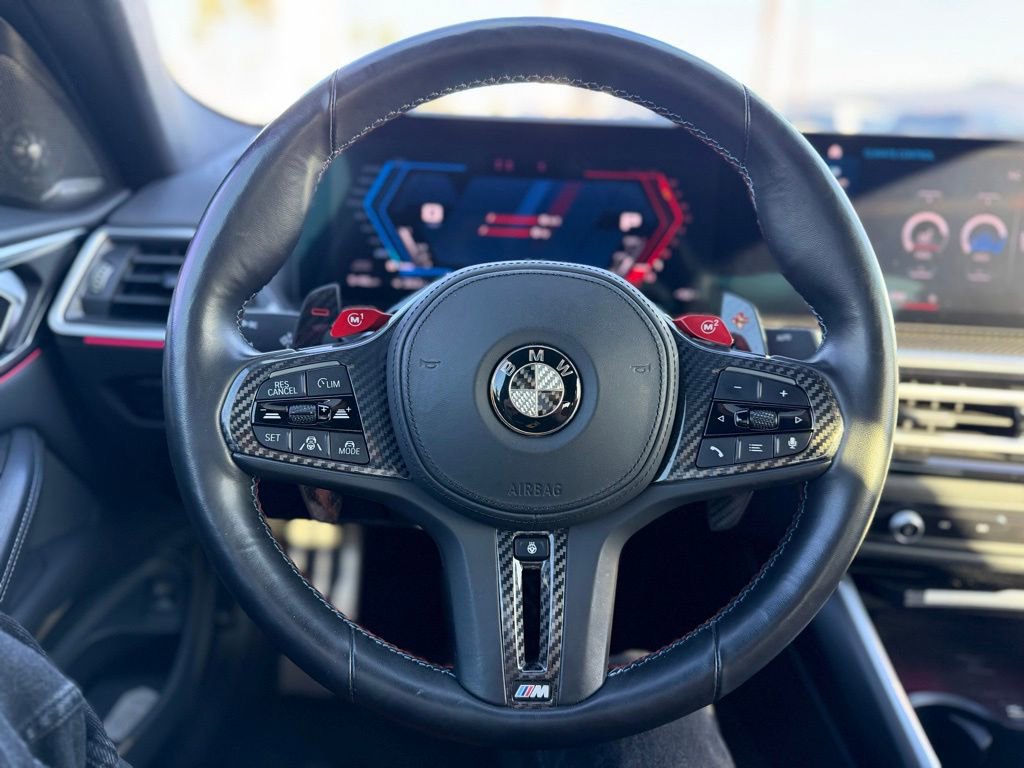 Used 2024 BMW M4 xDrive Competition image 6