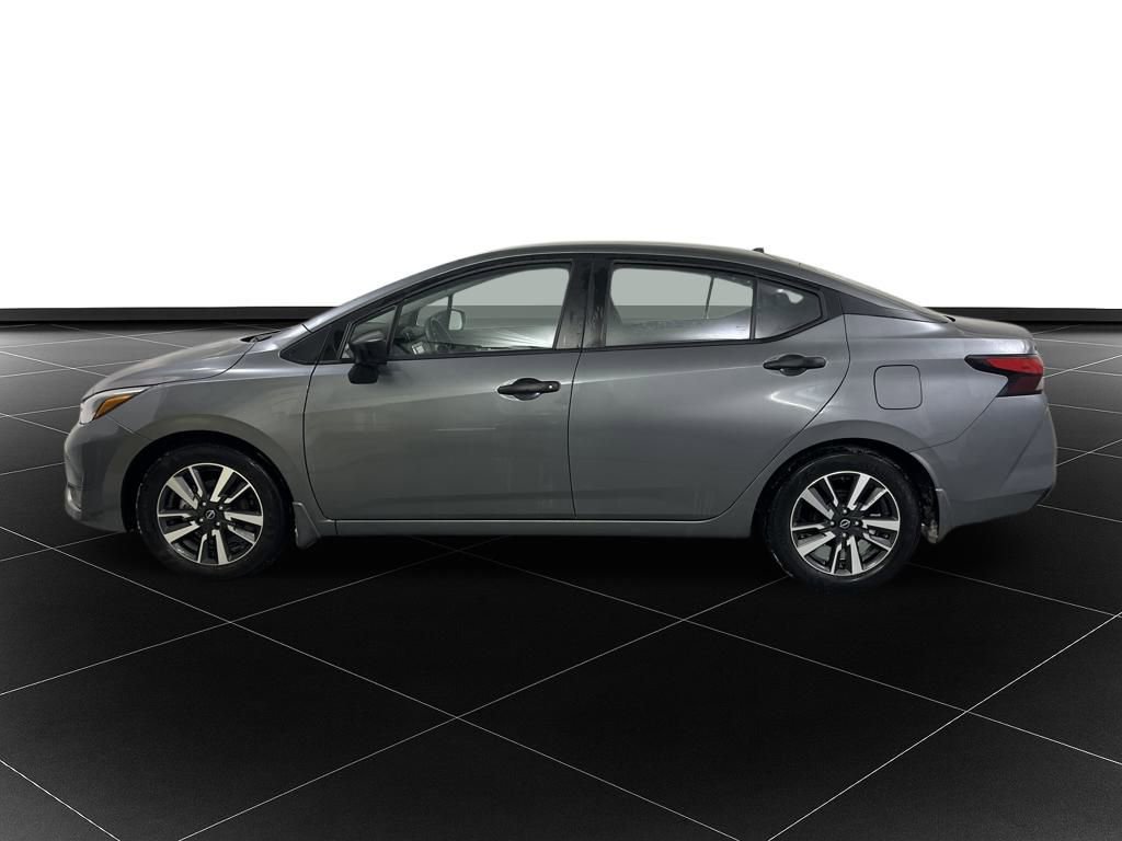 Used 2025 Nissan Versa S w/ S Plus Package image 2