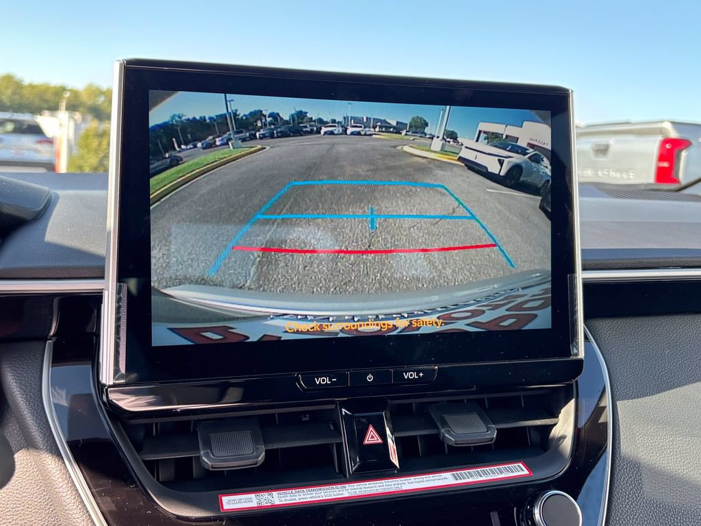 New 2026 Toyota Corolla SE w/ SE Package FWD image 25