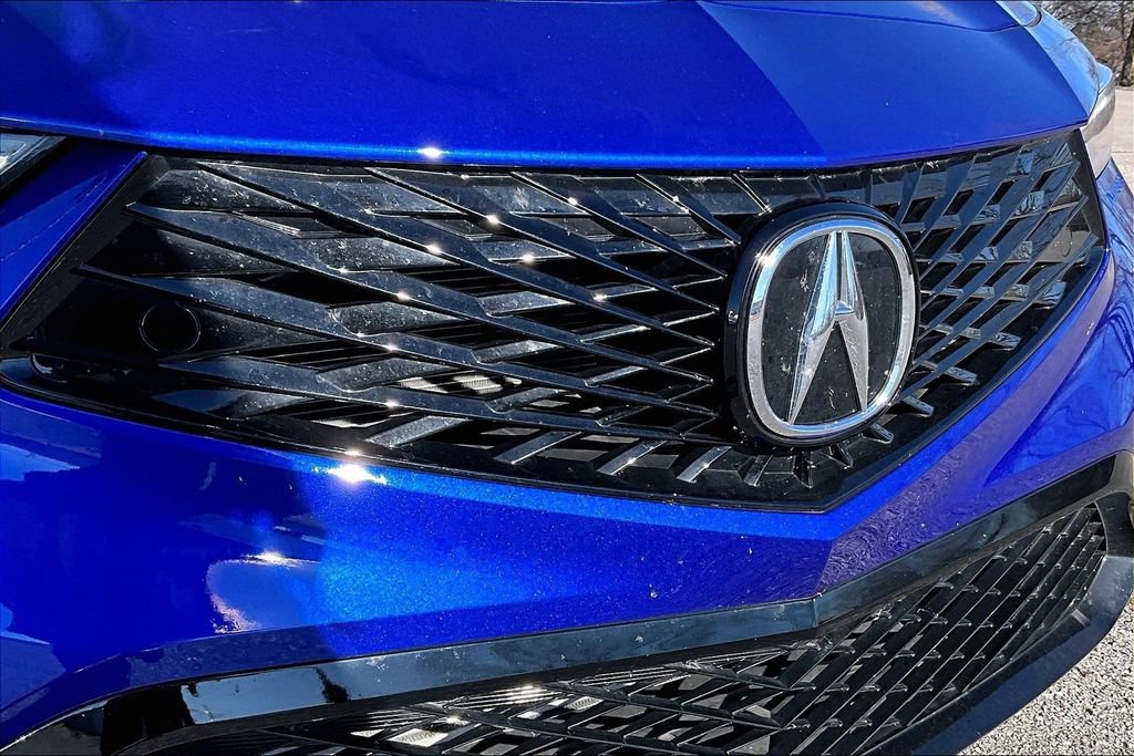 New 2025 Acura Integra A-Spec FWD image 36