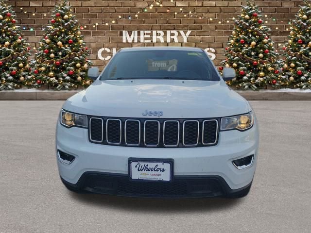 Used 2020 Jeep Grand Cherokee Laredo image 9