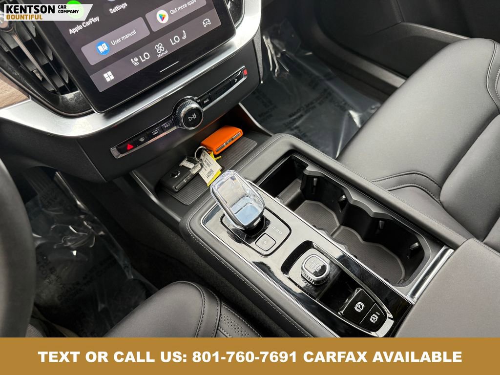 Used 2025 Volvo XC90 B5 Plus AWD/4WD image 25