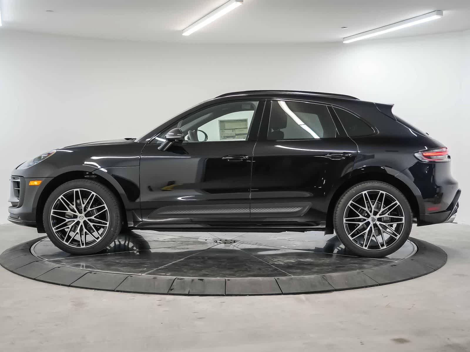 New 2026 Porsche Macan S AWD/4WD image 2