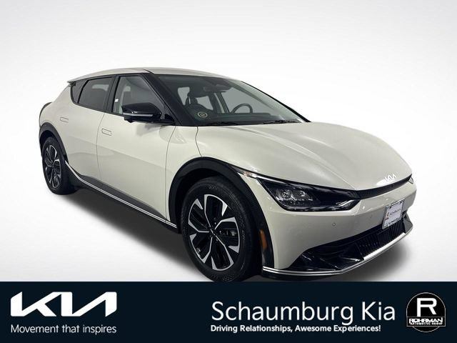 Used 2023 Kia EV6 Wind w/ Wind Technology Package AWD/4WD image 3