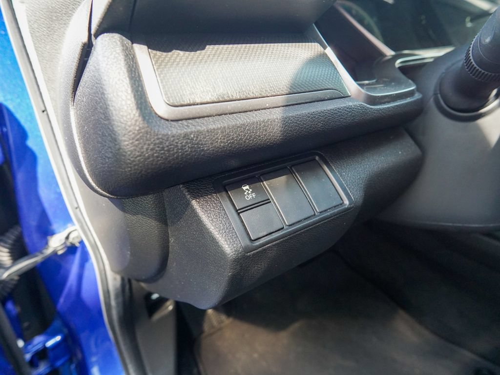 Used 2018 Honda Civic EX image 16