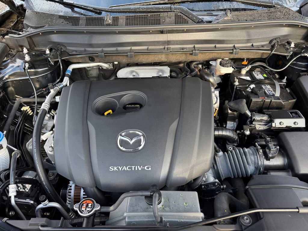 Used 2023 MAZDA CX-5 AWD 2.5 S w/ Select Package image 20