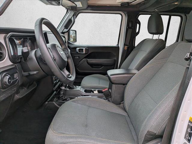 Used 2024 Jeep Wrangler Sport S image 23