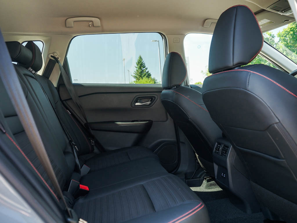 New 2026 Nissan Rogue SV w/ Rock Creek Premium Package image 13