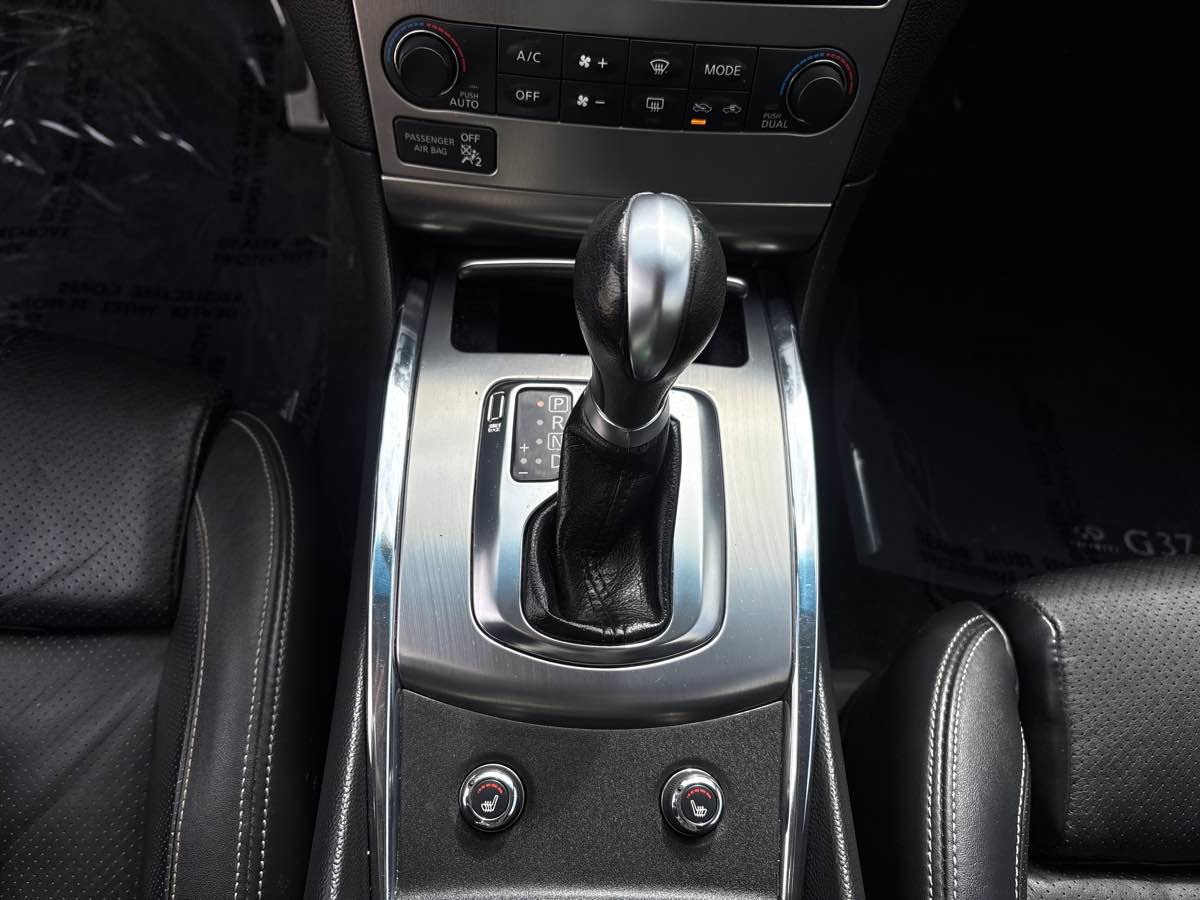 Used 2012 INFINITI G37 Journey w/ Premium Pkg RWD image 25