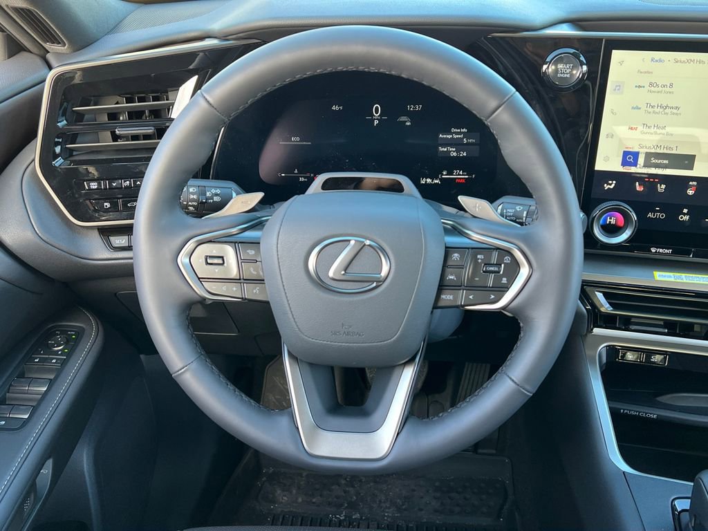 New 2026 Lexus TX 350 AWD image 15