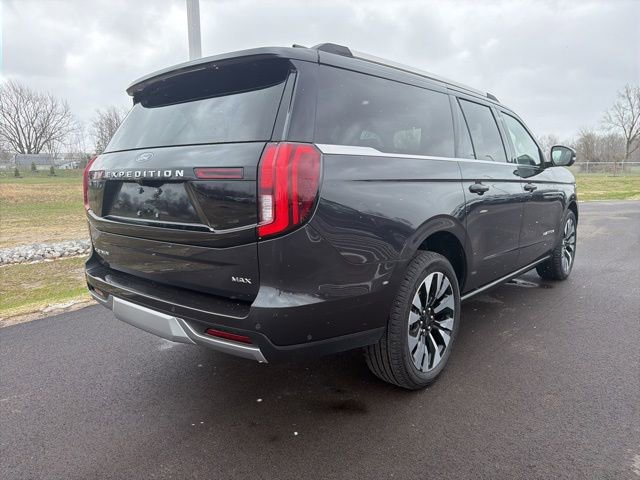 Used 2025 Ford Expedition Max Platinum w/ Driver's Package image 7