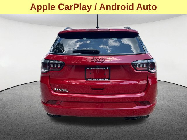Used 2022 Jeep Compass Limited AWD/4WD image 10