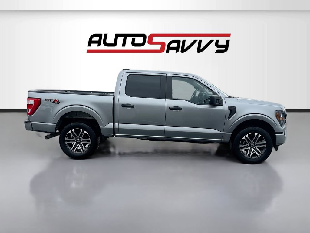 Used 2023 Ford F150 XL w/ STX Appearance Package image 8