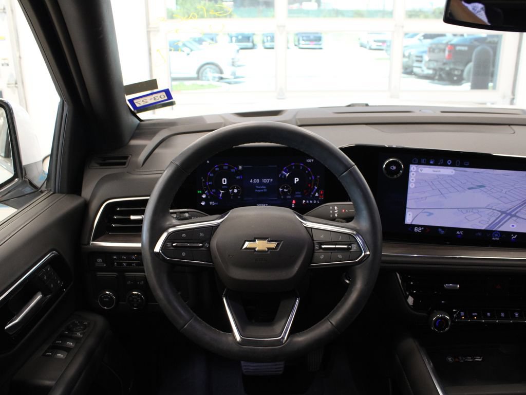 Used 2025 Chevrolet Tahoe LT w/ Comfort Package RWD image 21