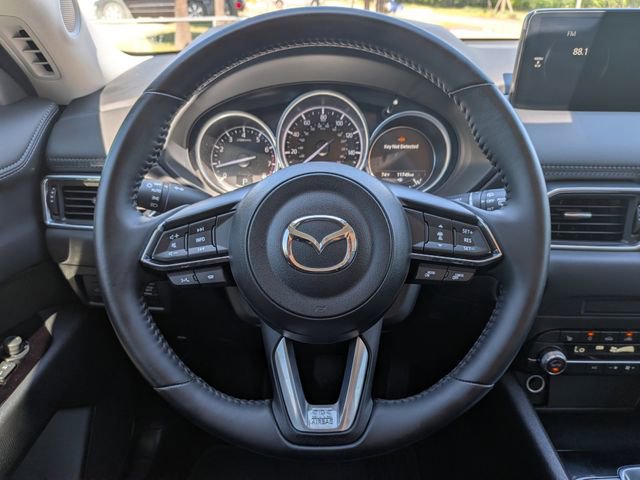 Certified 2025 MAZDA CX-5 AWD 2.5 S w/ Preferred Package image 15