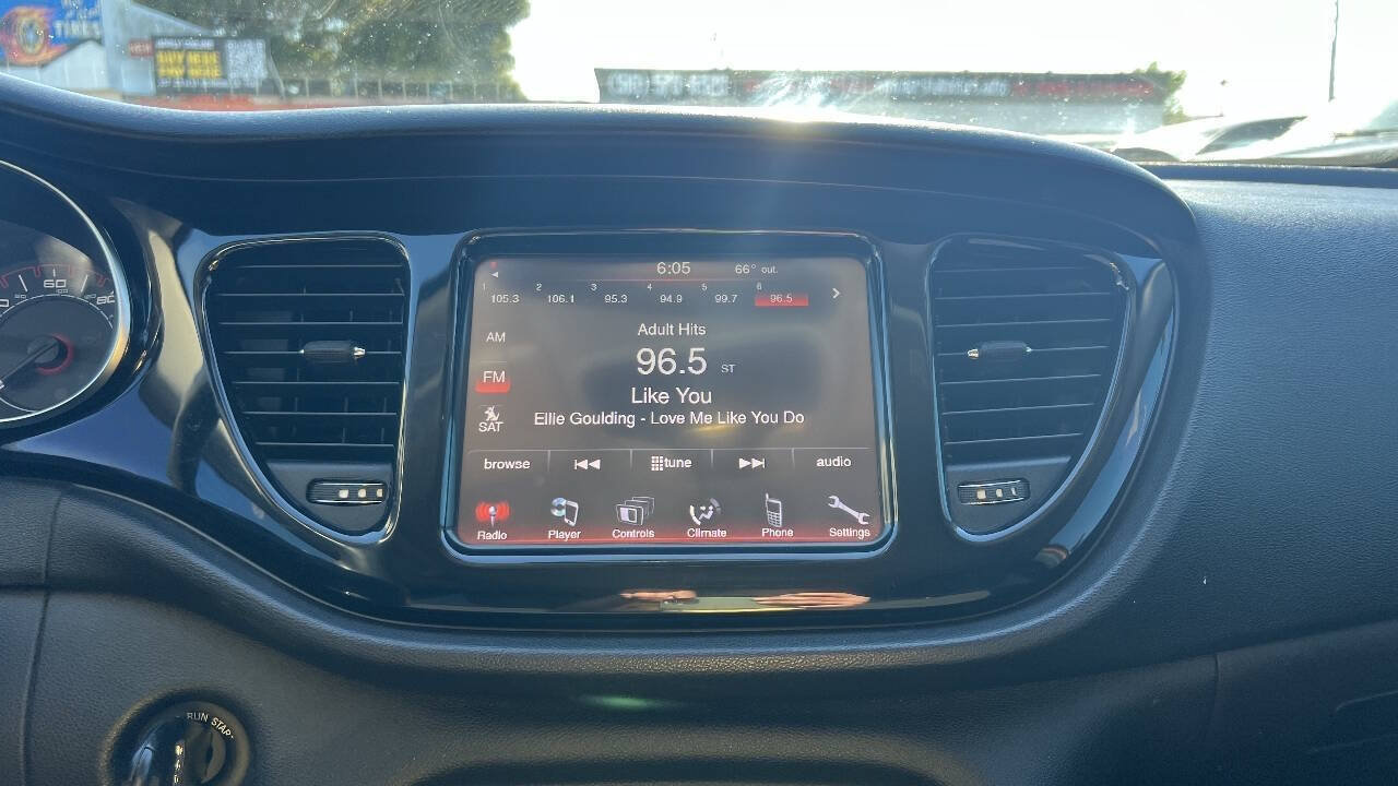 Used 2013 Dodge Dart SXT FWD image 11