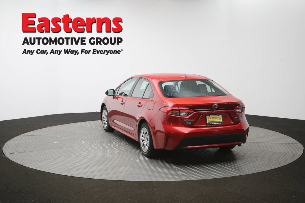 Used 2020 Toyota Corolla LE FWD image 64