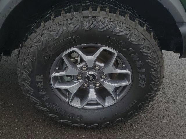 Certified 2022 Ford Bronco Badlands image 5