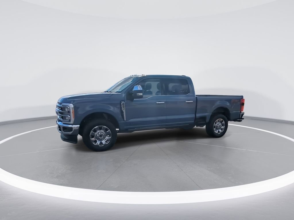 Used 2023 Ford F250 Lariat w/ Lariat Ultimate Package image 4
