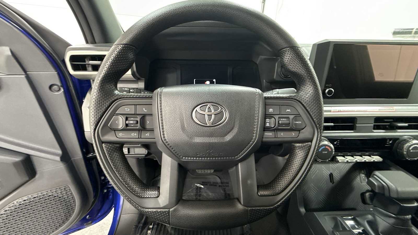 New 2025 Toyota Tacoma SR5 image 16