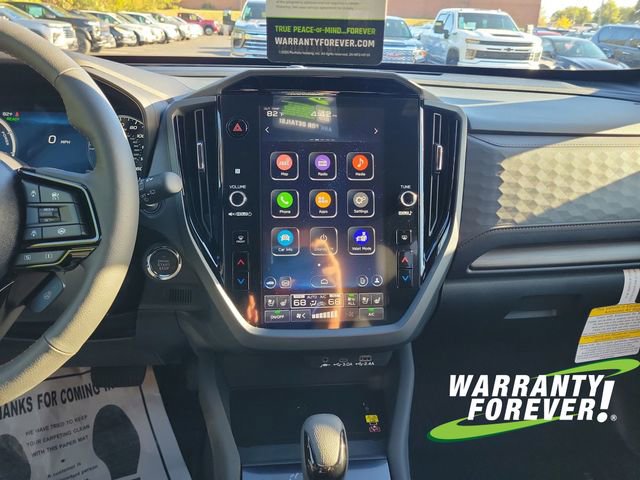 New 2025 Subaru Forester Touring image 11