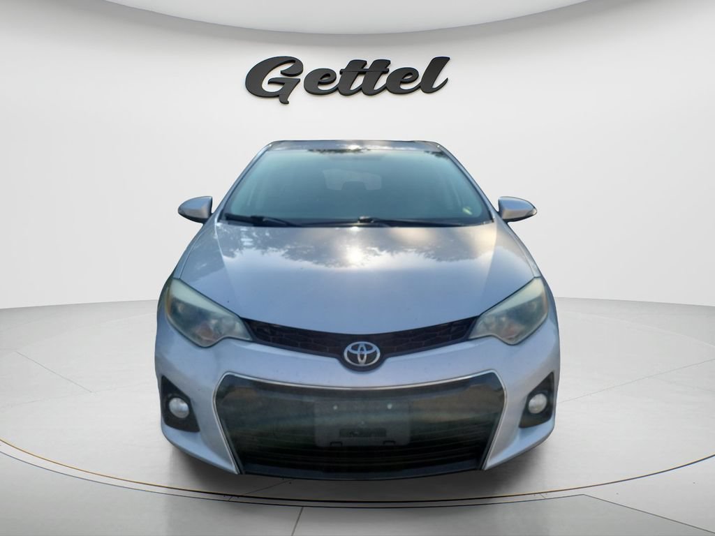 Used 2015 Toyota Corolla S w/ Body Protection Package #2 FWD image 2