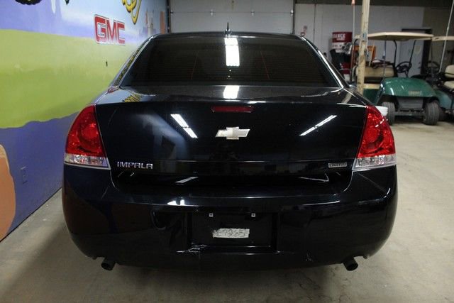 Used 2016 Chevrolet Impala Limited LS image 5