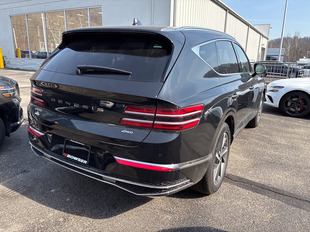 New 2026 Genesis GV80 2.5T Advanced AWD/4WD image 5