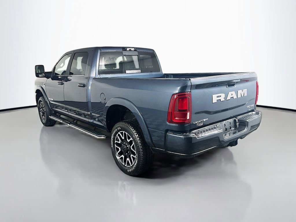 New 2025 RAM 2500 Limited w/ Towing Technology Group image 5