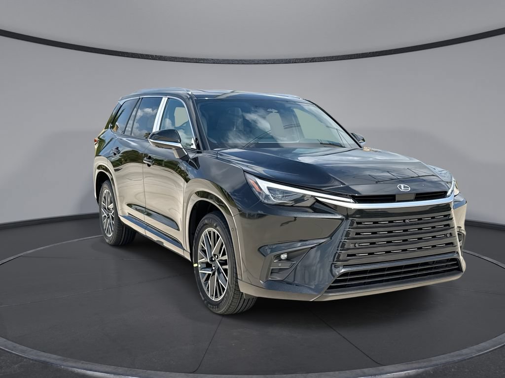 New 2026 Lexus TX 350 AWD image 12