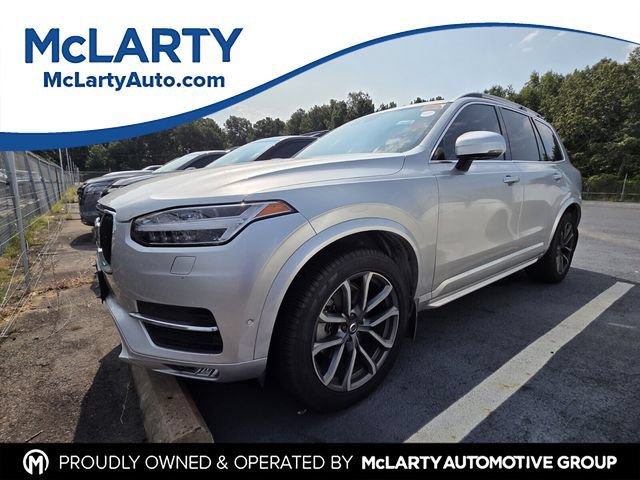 Used 2017 Volvo XC90 T6 Momentum w/ Vision Package AWD/4WD video 1