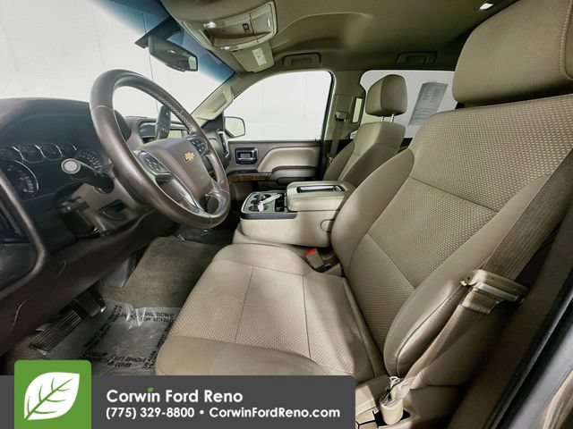 Used 2014 Chevrolet Silverado 1500 LT w/ All Star Edition AWD/4WD image 23