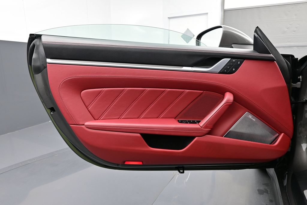 Certified 2022 Porsche 911 Turbo S AWD/4WD image 7