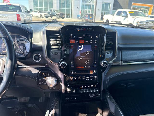Certified 2019 RAM 1500 Limited AWD/4WD image 34