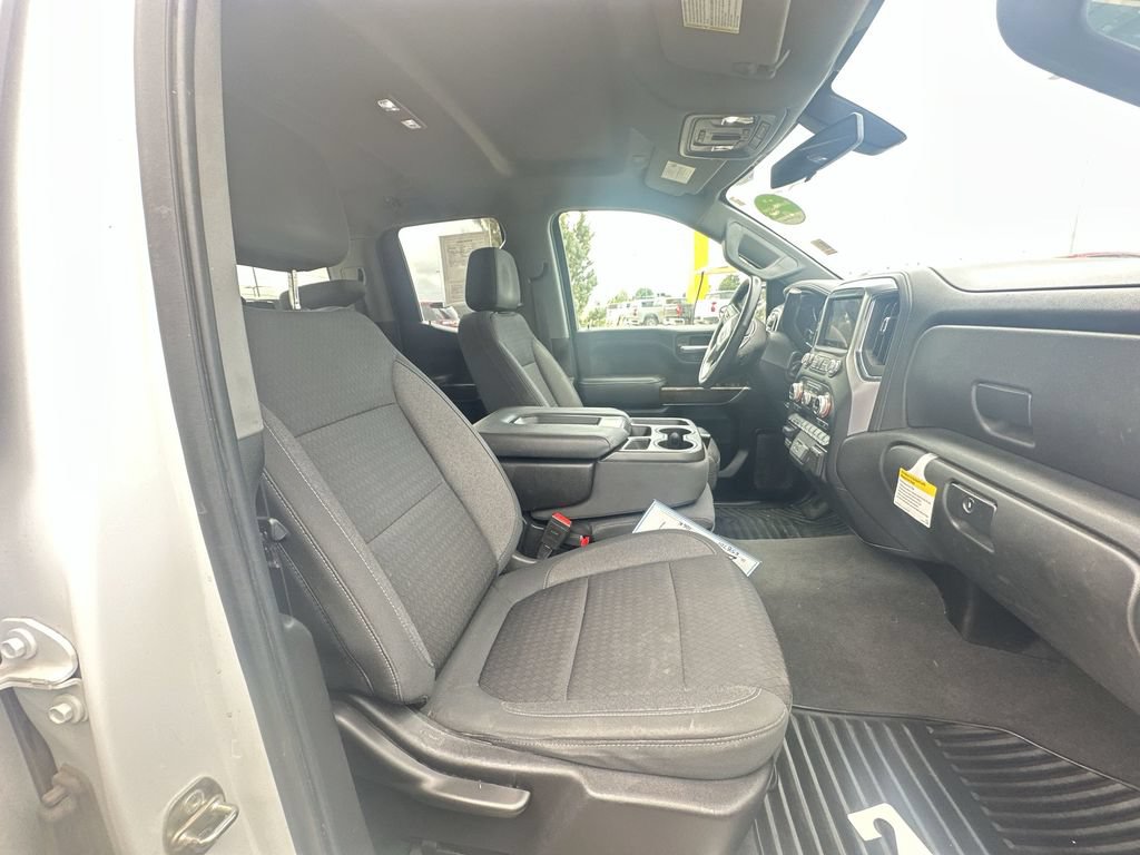 Certified 2021 GMC Sierra 1500 SLE w/ Driver Alert Package I AWD/4WD image 29