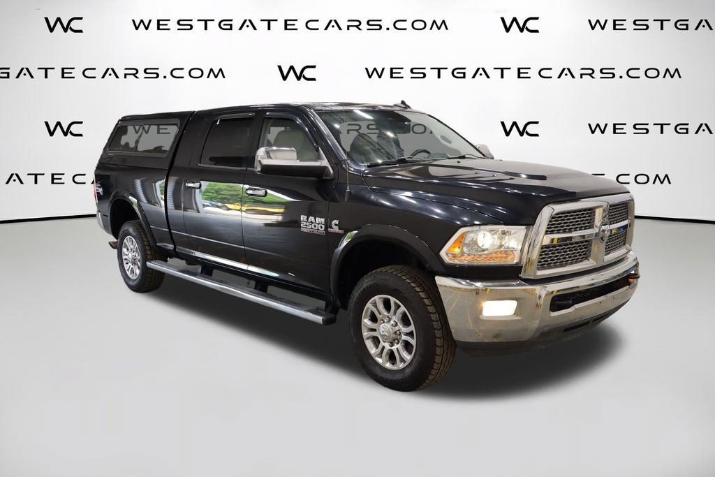 Used 2015 RAM 2500 Laramie AWD/4WD image 45