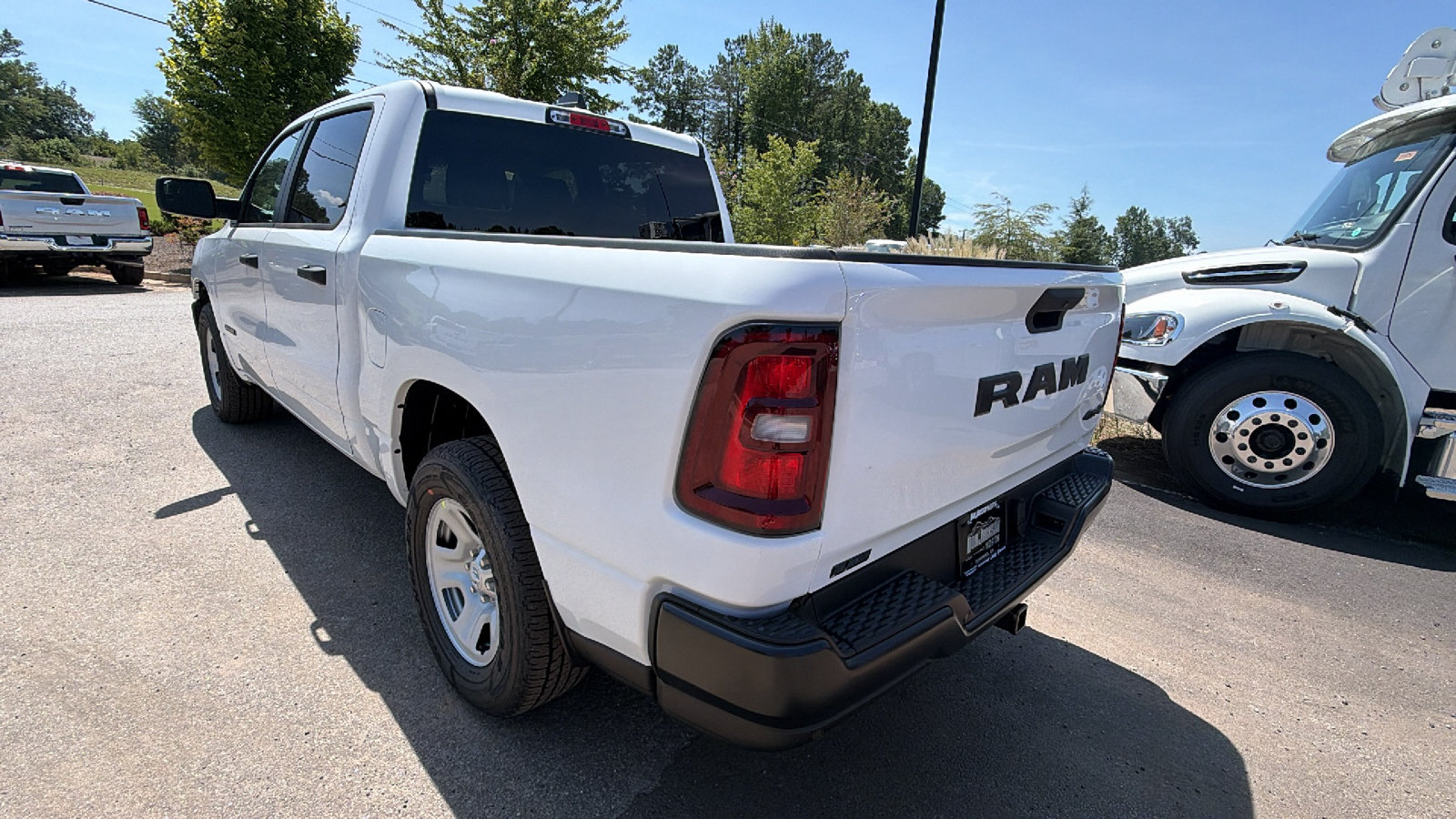 New 2027 RAM 1500 Tradesman AWD/4WD image 10