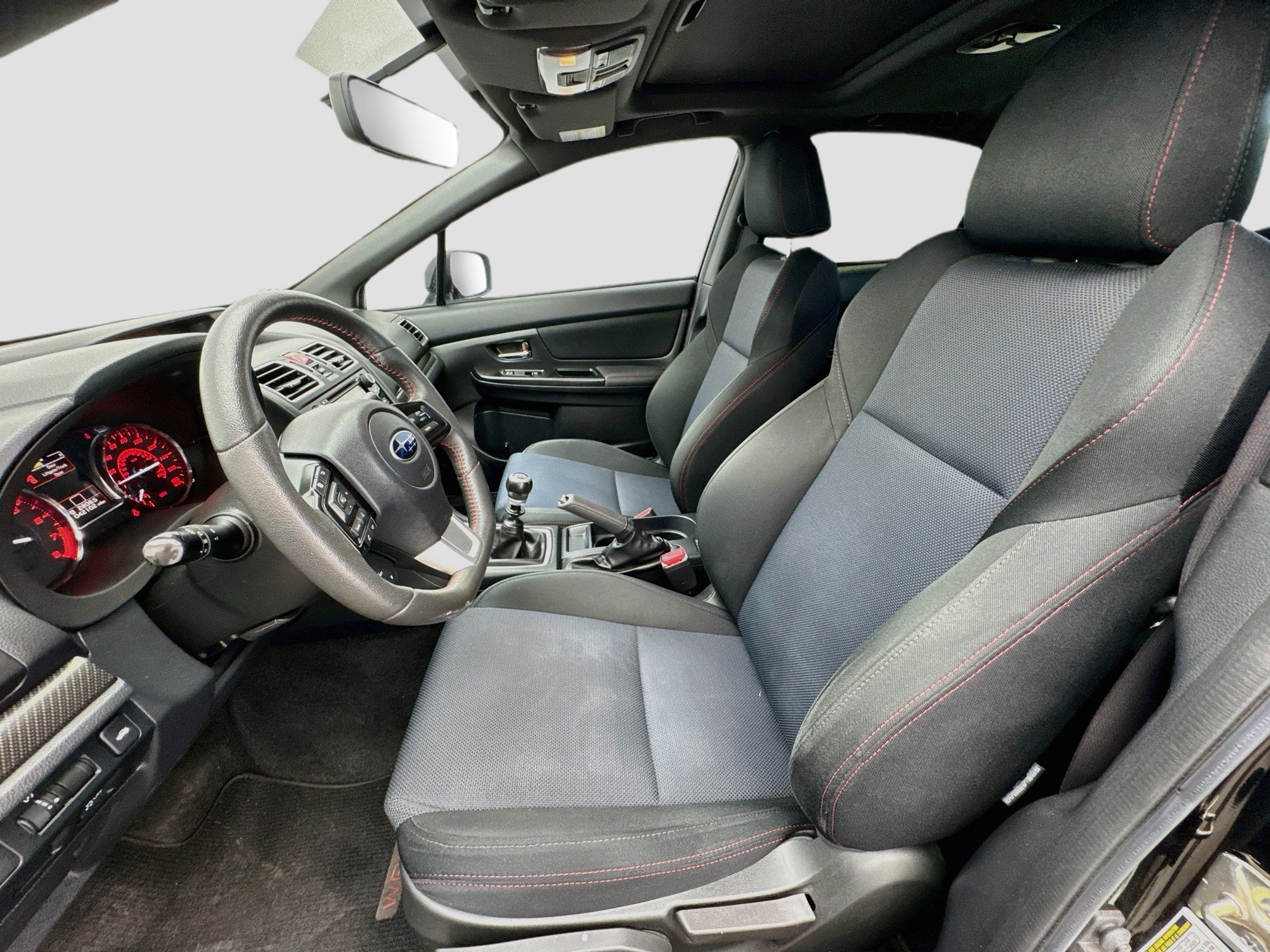 Used 2017 Subaru WRX Premium AWD/4WD image 13