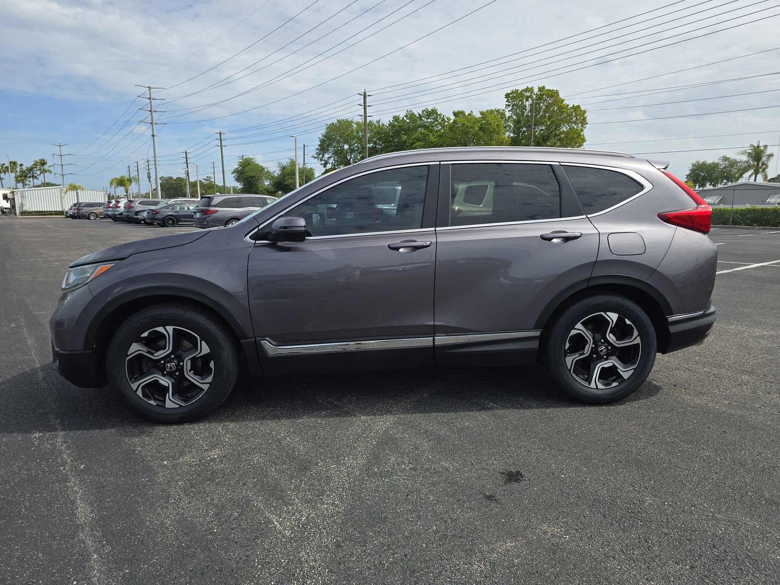 Used 2018 Honda CR-V Touring image 6