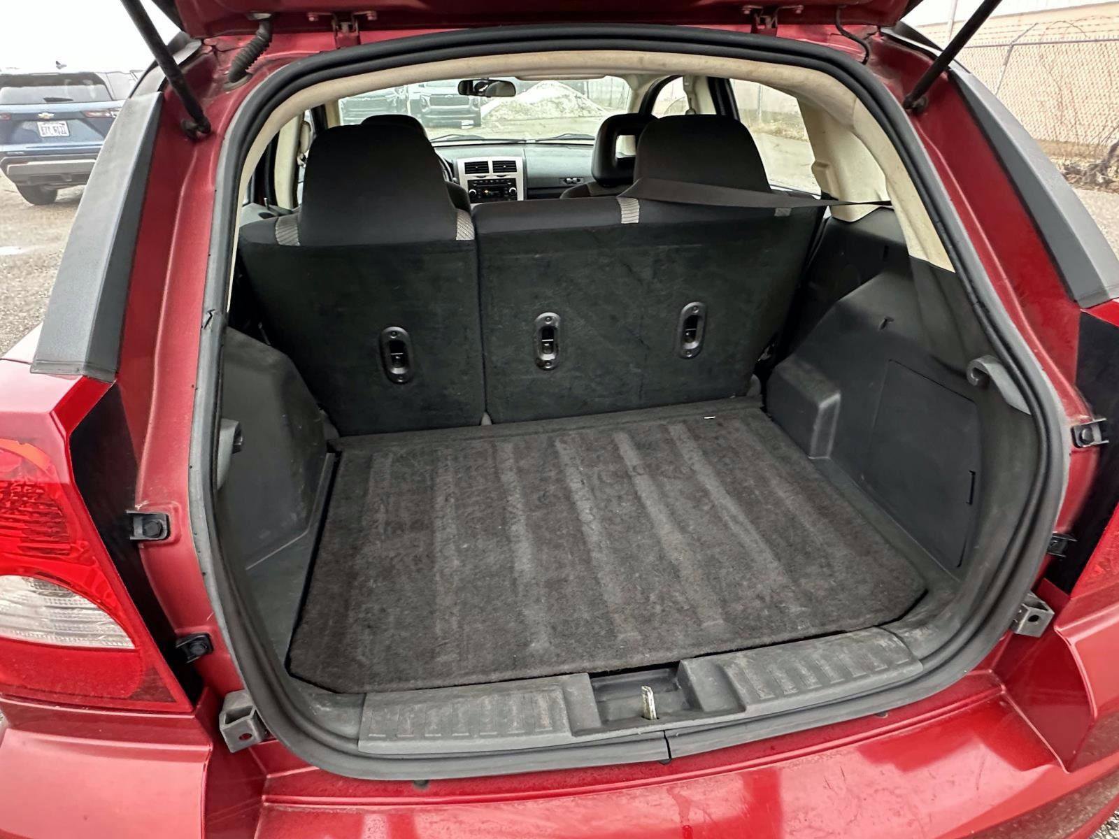 Used 2009 Dodge Caliber SXT w/ SXT Sport Plus Group image 10