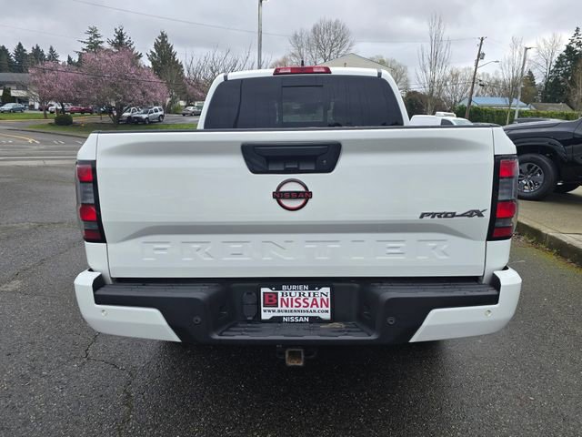 Used 2023 Nissan Frontier PRO-4X w/ Pro Convenience Package image 8