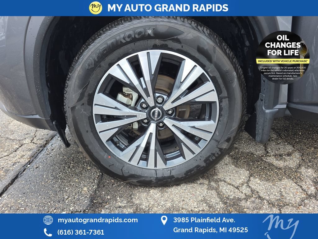 Used 2023 Nissan Rogue SV w/ SV Premium B Package AWD/4WD image 29