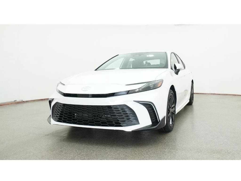New 2026 Toyota Camry SE FWD image 39